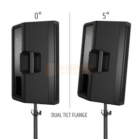 LD Systems ICOA 12 - 12 "passieve coaxiale PA-luidspreker graden speakers