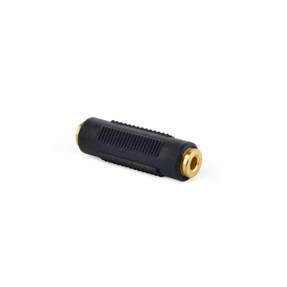 A-3.5FF-01 - 3.5 mm stereo audio coupler