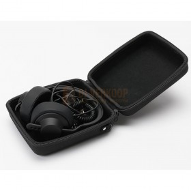voorbeeld MAGMA Headphone-Case II - Een mooie zwarte stevige case voor je hoofdtelefoon