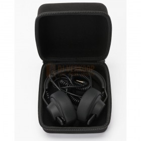 voorkant voorbeeld MAGMA Headphone-Case II - Een mooie zwarte stevige case voor je hoofdtelefoon