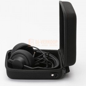 voorbeeld MAGMA Headphone-Case II - Een mooie zwarte stevige case voor je hoofdtelefoon