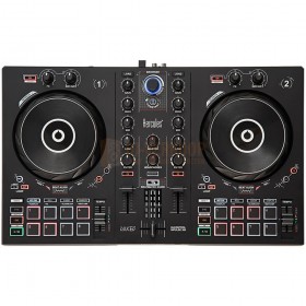 Hercules DJ - Control Inpulse 300 DJ Contoller bovenkant