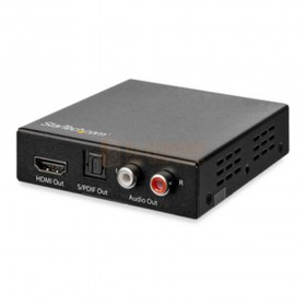 Startech HD202A - Extractor met 40K 60Hz ondersteuning HDMI Audio