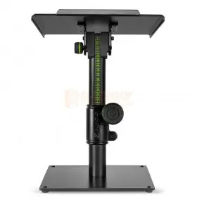 Gravity SP 3102 - Studio Monitor Speaker Standaard hoek achter hoog