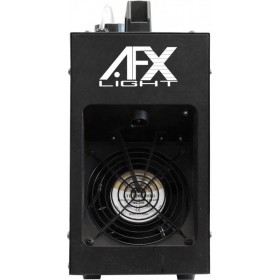 AFX HAZE660 - Hazer effect Fazer Rookmachine voorzijde, ventilator