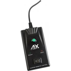 AFX HAZE660 - Hazer effect Fazer Rookmachine afstandsbediening