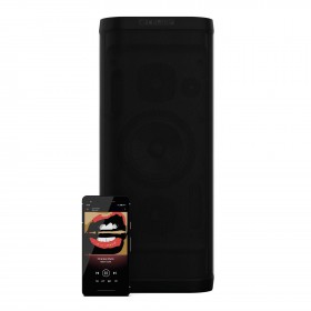 Reloop Groove Blaster BT - Draagbare Bluetooth speaker met Smart Link