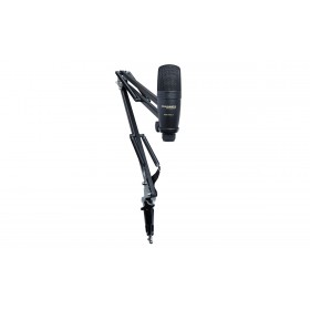 Marantz Proffesional - Pod Pack 1 USB-microfoon met boomarm en kabel