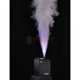 Antari M-7X - 1500W Pro CO2 Simulating RGBA Fogger rook wit