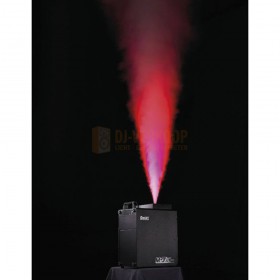 Antari M-7X - 1500W Pro CO2 Simulating RGBA Fogger rook rood