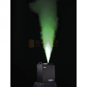 Antari M-7X - 1500W Pro CO2 Simulating RGBA Fogger rook groen