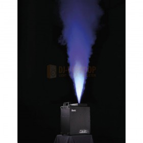 Antari M-7X - 1500W Pro CO2 Simulating RGBA Fogger rook blauw