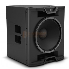 LD Systems ICOA SUB 15 A - Actieve 15 "Bass Reflex PA-subwoofer zonder gril
