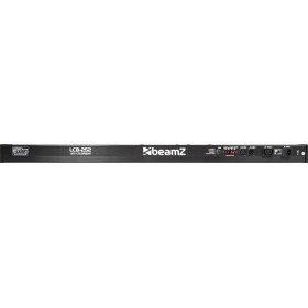BeamZ LCB252 - RGB LED Bar met DMX functie achterkant