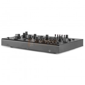 Vonyx STM2290 - 8-Kanaals Mixer Geluidseffecten USB/MP3/BT