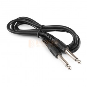 VONYX WM512C - 2-Kanaals VHF Draadloos Microfoonsysteem kabel