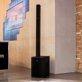 LD Systems MAUI 44 G2 SUB - Actieve 15" subwoofer gebruik in museum
