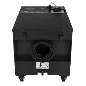Voorkant Briteq BT-H2FOG COMPACT - Ultrasone 1250W Laaghangende Mist-machine