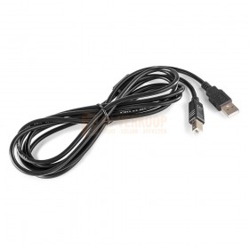 VONYX CM300S - Studio Microphone USB Titanium Kabel