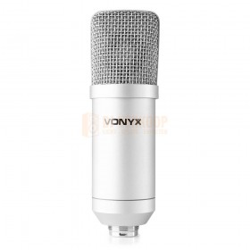 Vonyx CMS300S - Studio Microfoon Set mic