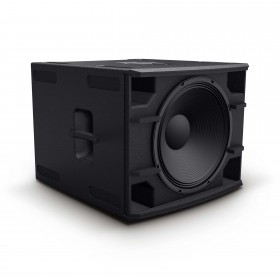 Sub LD Systems STINGER SUB 18 A G3 - Pro 18" Actieve Subwoofer met ingebouwde DSP