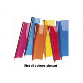 Showtec Colour Sheet - 122 x 53 cm