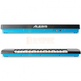Alesis Harmony 32 - draagbaar toetsenbord met 32 toetsen met ingebouwde luidsprekers voor en achter-aanzicht