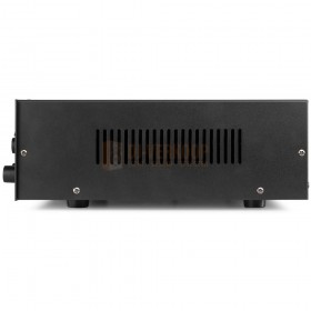 Power Dynamics PPA502 - 100V Mixer-Amplifier 50W 2 Zones zijkant