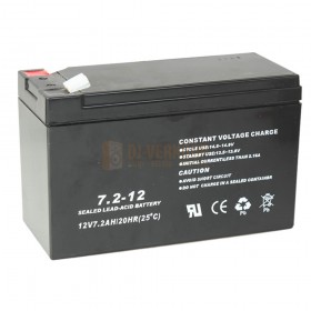 IBIZA-Sound BAT-PORT8MINI accu / Batterij voor de Port8Mini
