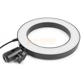 Vonyx RL20 Ring Light + Table Stand losse lamp