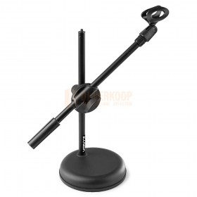 Vonyx RL20 Ring Light + Table Stand microfoon stand