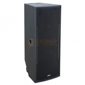 JB Systems VIBE 30 MK2 - pro 2x 15” 800Wrms (1600Wpeak) Speaker voorkant