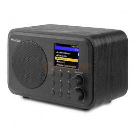 Niet meer leverbaar - iDance Groove 420 MK3 - 12" Watt karaoke speaker op accu