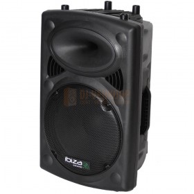 Ibiza Sound SLK12 -  professionele luidsprekerbox 12"/30CM 600W