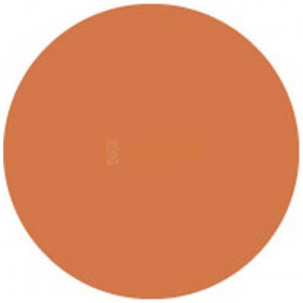 Showtec Kleurenblad - 122 x 53 cm Diep oranje