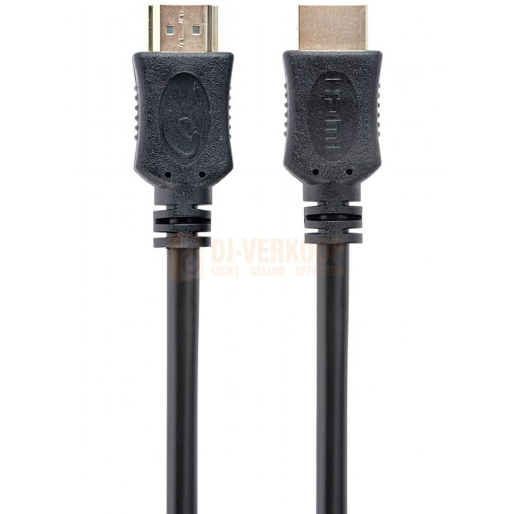 Gembird CC-HDMI4L-15 - High Speed ​​HDMI kabel met Ethernet "Select Series", 4,5 m