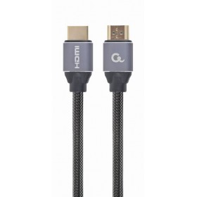 Gembird CCBP-HDMI-7.5M - High speed HDMI cable with Ethernet "Premium series", 7.5 m