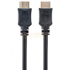 Gembird CC-HDMI4L-6 - High Speed ​​HDMI kabel met Ethernet "Select Series", 1,8 m