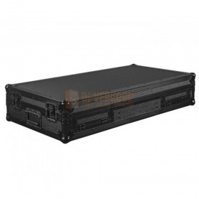 ProDJuser SCX-1 BL flightcase voor 2x Denon DJ SC6000 & 1x X1850 dichte deksel