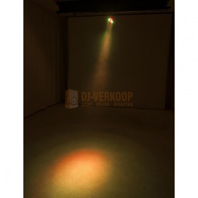 EUROLITE LED PS-46 RGB - 14x1W Flash Spot lichteffect 1