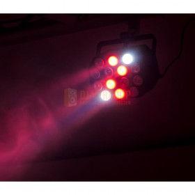 EUROLITE LED PS-46 RGB - 14x1W Flash Spot lichteffect  3