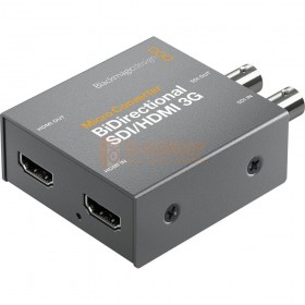 Blackmagic Design Micro Converter - BiDirect SDI/HDMI 3G PSU HDMI Aanzicht