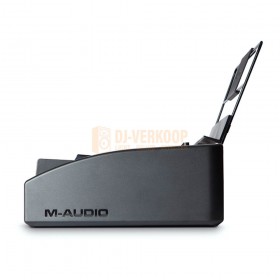 M-Audio Hammer 88 Pro - Full-Size 88 toetsen USB Midi Keyboard controller rechter aanzicht