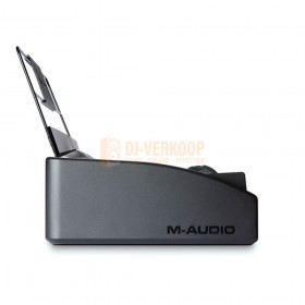 M-Audio Hammer 88 Pro - Full-Size 88 toetsen USB Midi Keyboard controller linker aanzicht