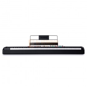 M-Audio Hammer 88 Pro - Full-Size 88 toetsen USB Midi Keyboard controller voor voor aanzicht