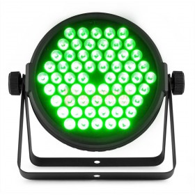 Beamz BT450 - Lichtgewicht Par 60x 3W RGB groen