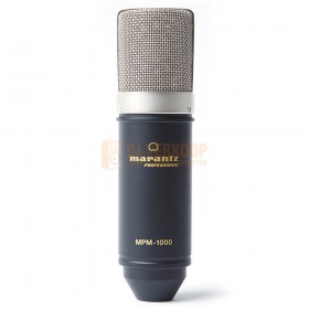 Marantz Professional MPM-1000 - Grootmembraan condensatormicrofoon microfoon