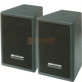 JB Systems - ISX-5 (set van 2 speakers)