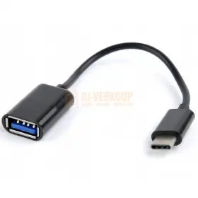 Gembird USB 2.0 Type-C adapter (CM/AF)