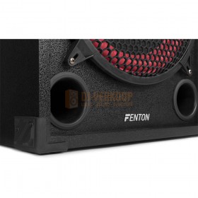 Fenton SPB-10 - PA Actieve Speakerset 10" met usb en bluetooth speler